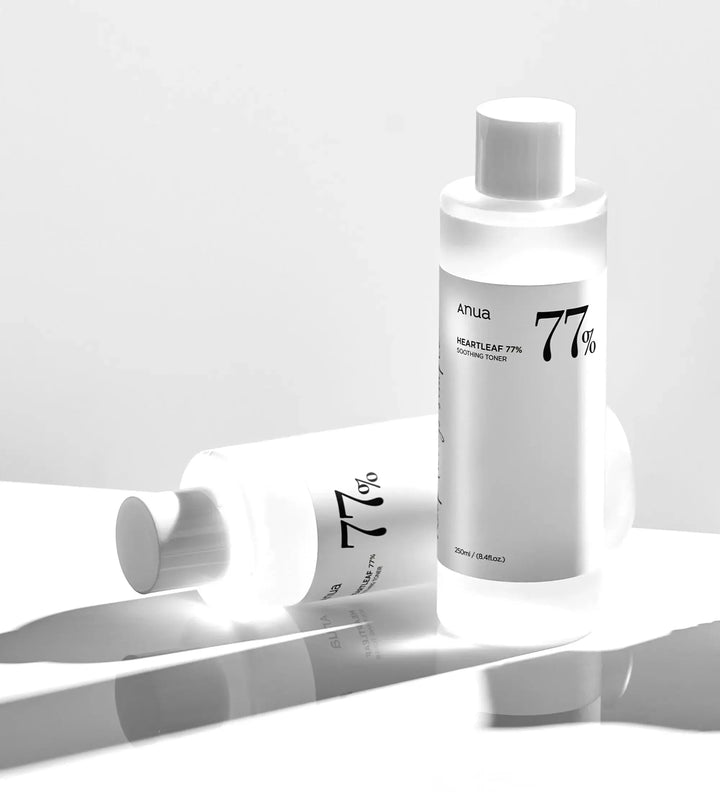 DOKAN Anua Heartleaf 77% Soothing Toner 250 ml ANUA