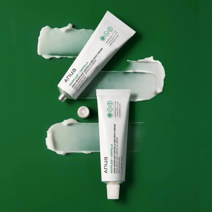 Heartleaf Centella Red Spot Cream - 30 g Anua JOLIE'S