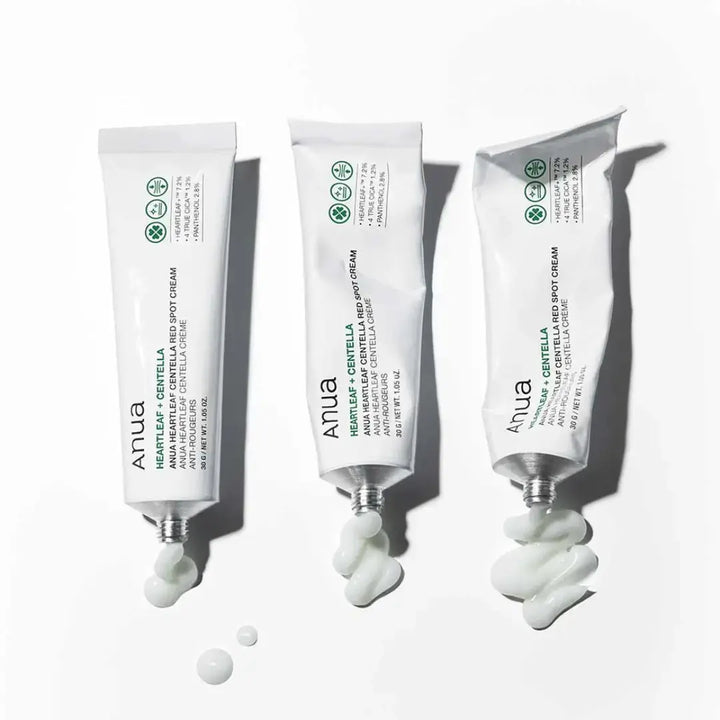 Heartleaf Centella Red Spot Cream - 30 g Anua JOLIE'S
