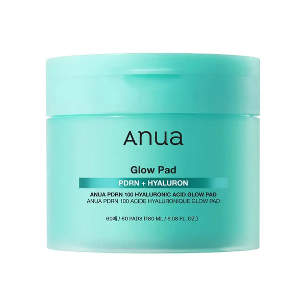 PDRN 100 Hyaluronic Acid Glow Pad - 60 Pads Anua JOLIE'S