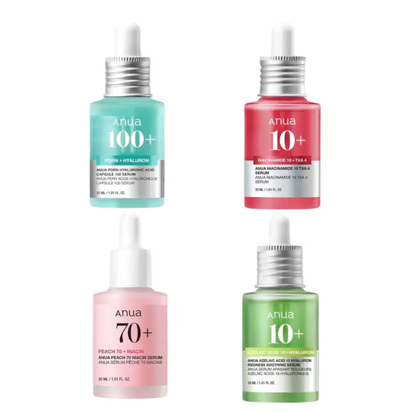 ANUA SERUMS Combo Set JOLIE'S JOLIE'S