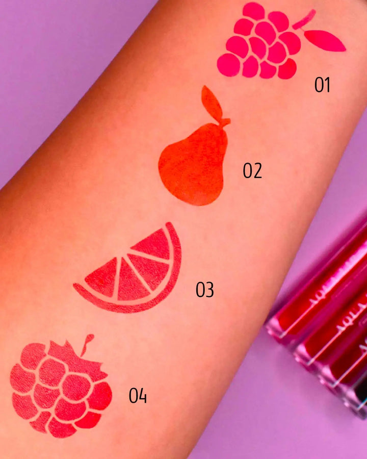 DOKAN ASTRA PURE BEAUTY AQUA LIP STAIN Astra Pure Beauty