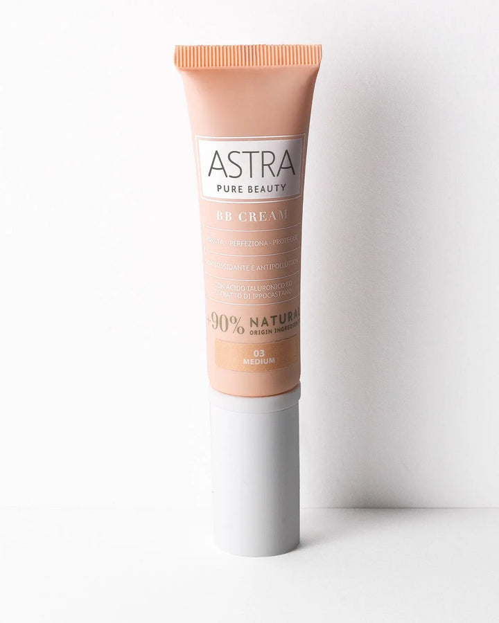 DOKAN ASTRA PURE BEAUTY BB CREAM Astra Pure Beauty