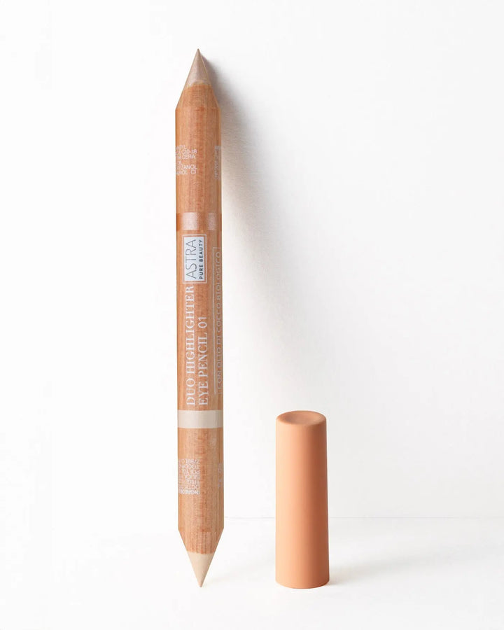 DOKAN ASTRA PURE BEAUTY DUO HIGHLIGHTER Astra Pure Beauty