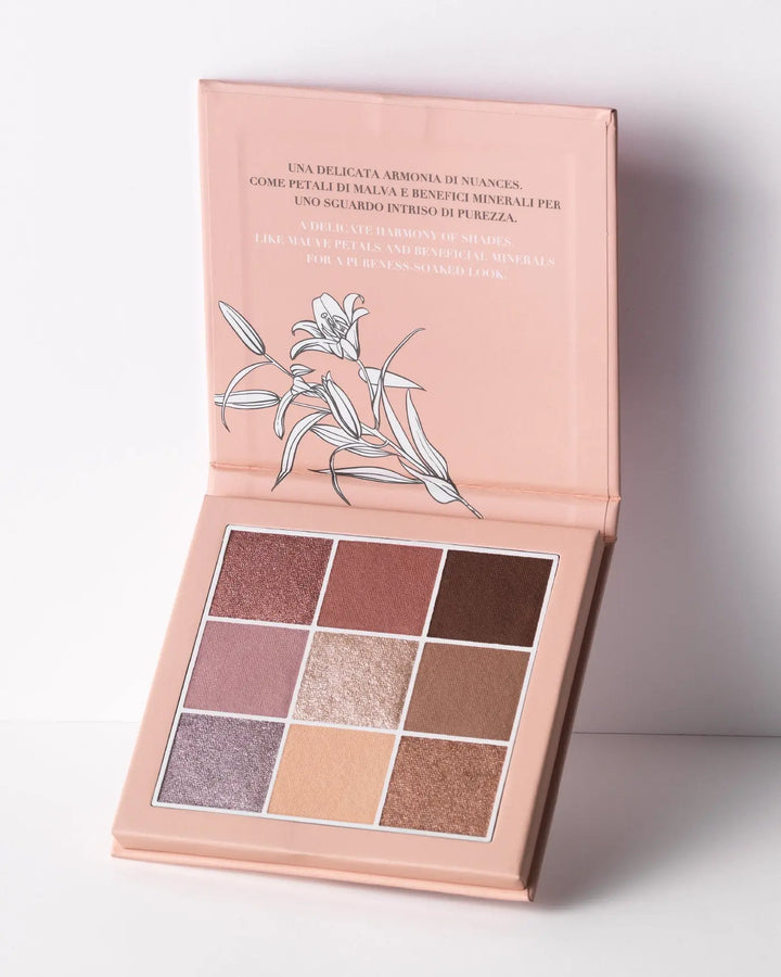 DOKAN ASTRA PURE BEAUTY EYES PALETTE Astra Pure Beauty