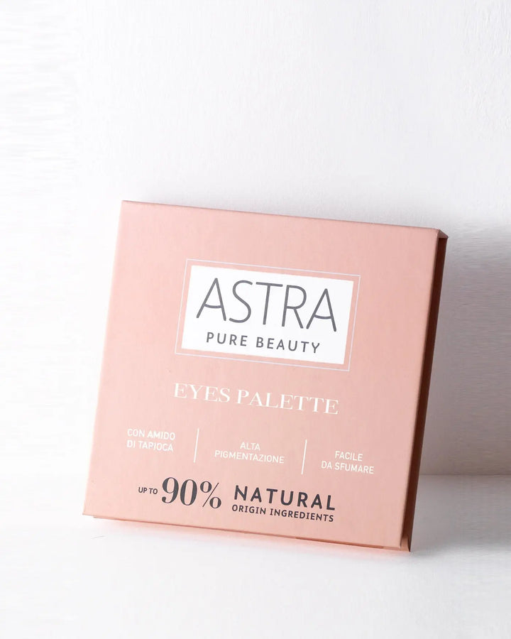 DOKAN ASTRA PURE BEAUTY EYES PALETTE Astra Pure Beauty