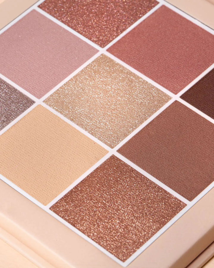 DOKAN ASTRA PURE BEAUTY EYES PALETTE Astra Pure Beauty