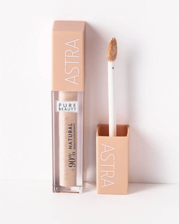 DOKAN ASTRA PURE BEAUTY FLUID CONCEALER Astra Pure Beauty