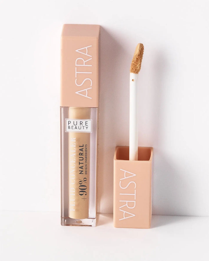 DOKAN ASTRA PURE BEAUTY FLUID CONCEALER Astra Pure Beauty