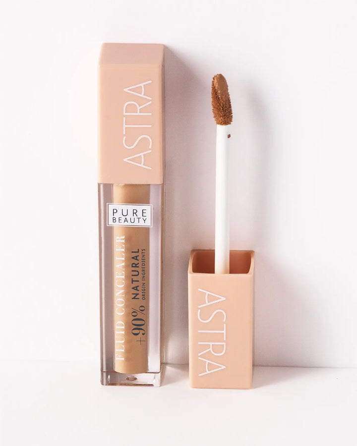 DOKAN ASTRA PURE BEAUTY FLUID CONCEALER Astra Pure Beauty