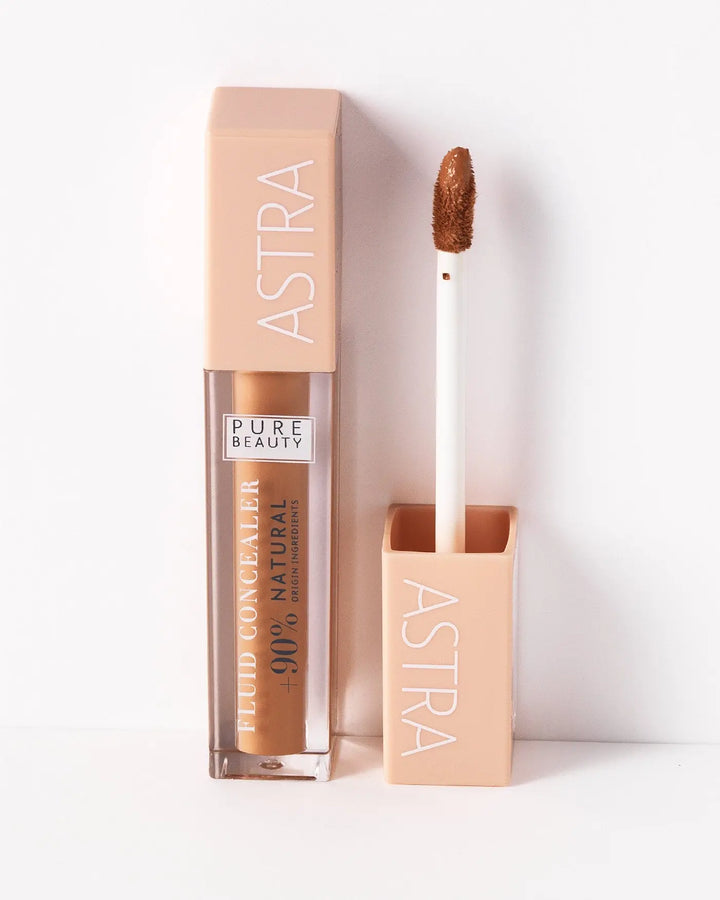 DOKAN ASTRA PURE BEAUTY FLUID CONCEALER Astra Pure Beauty