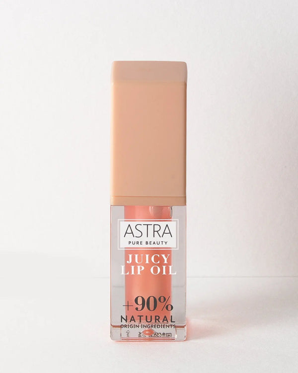 DOKAN ASTRA PURE BEAUTY JUICY LIP OIL Astra Pure Beauty