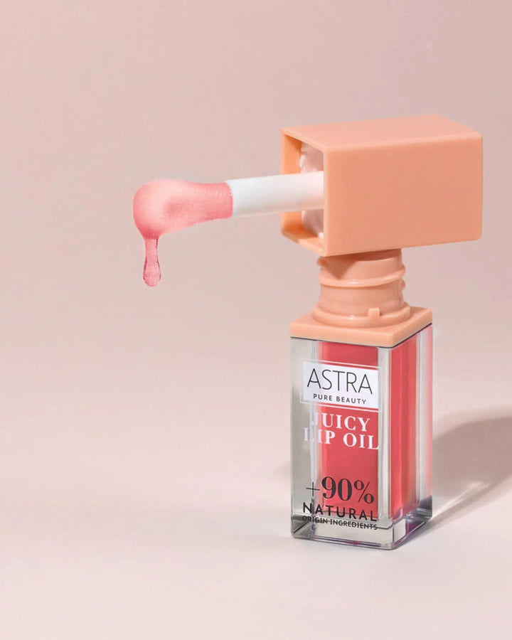 DOKAN ASTRA PURE BEAUTY JUICY LIP OIL Astra Pure Beauty