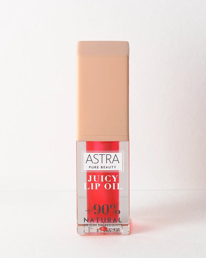 DOKAN ASTRA PURE BEAUTY JUICY LIP OIL Astra Pure Beauty