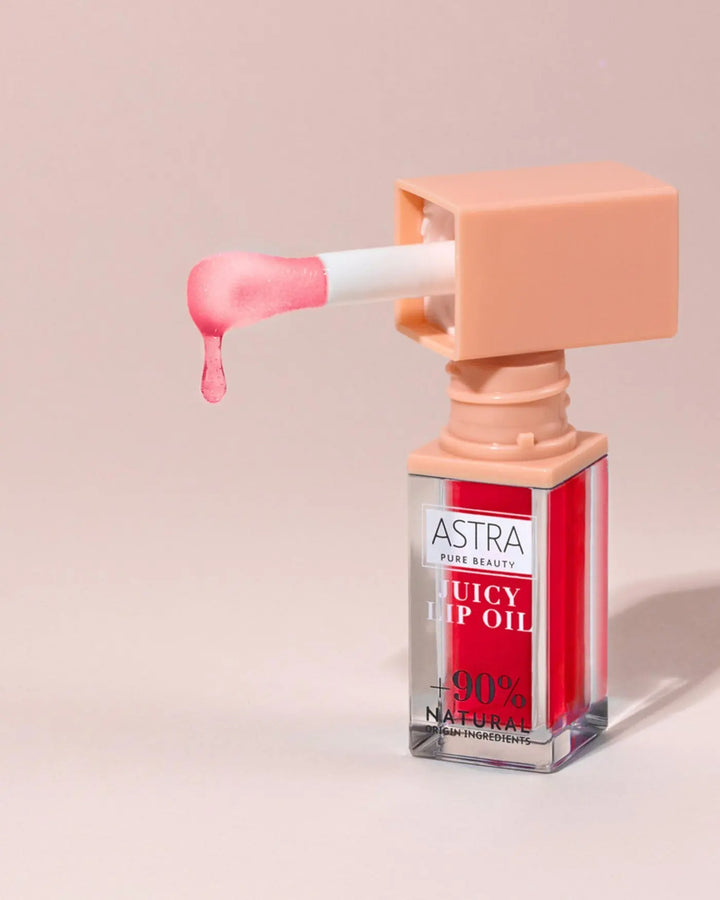 DOKAN ASTRA PURE BEAUTY JUICY LIP OIL Astra Pure Beauty