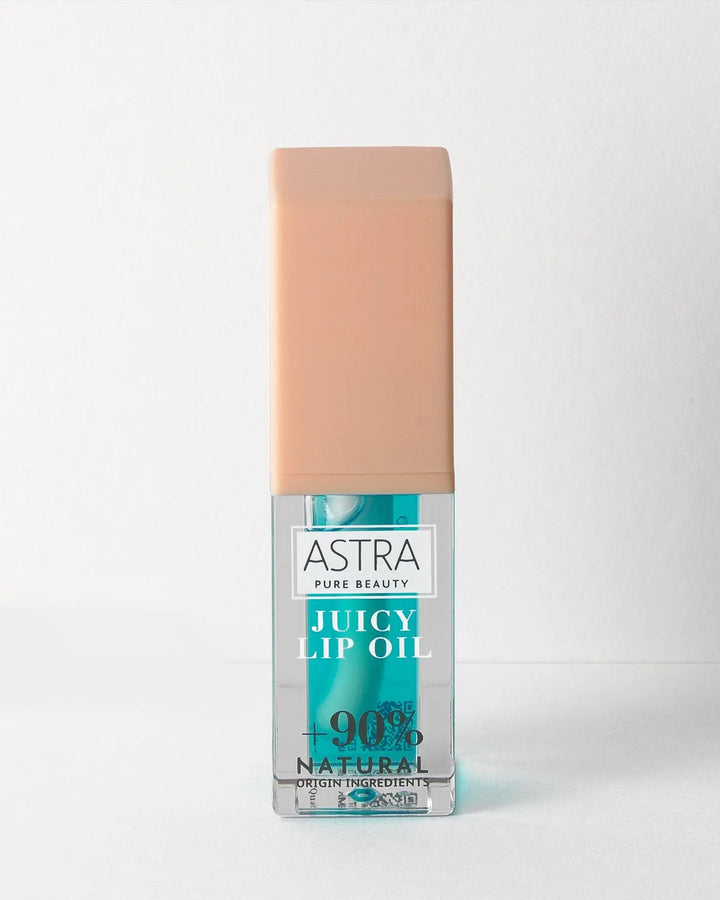 DOKAN ASTRA PURE BEAUTY JUICY LIP OIL Astra Pure Beauty