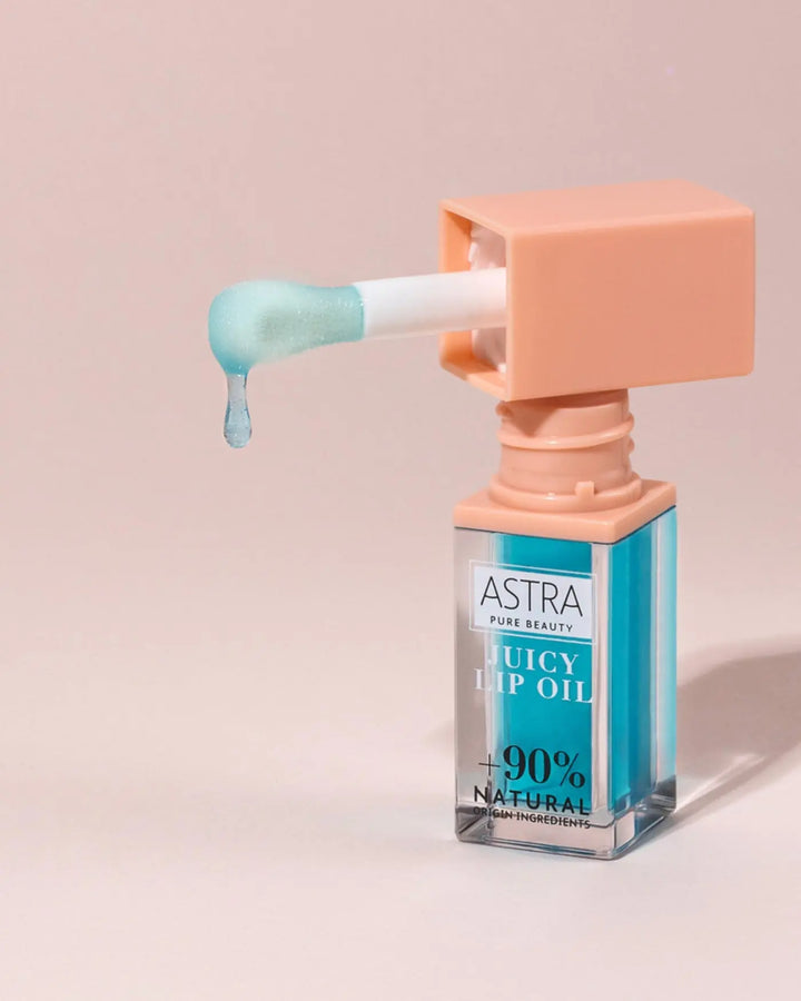DOKAN ASTRA PURE BEAUTY JUICY LIP OIL Astra Pure Beauty