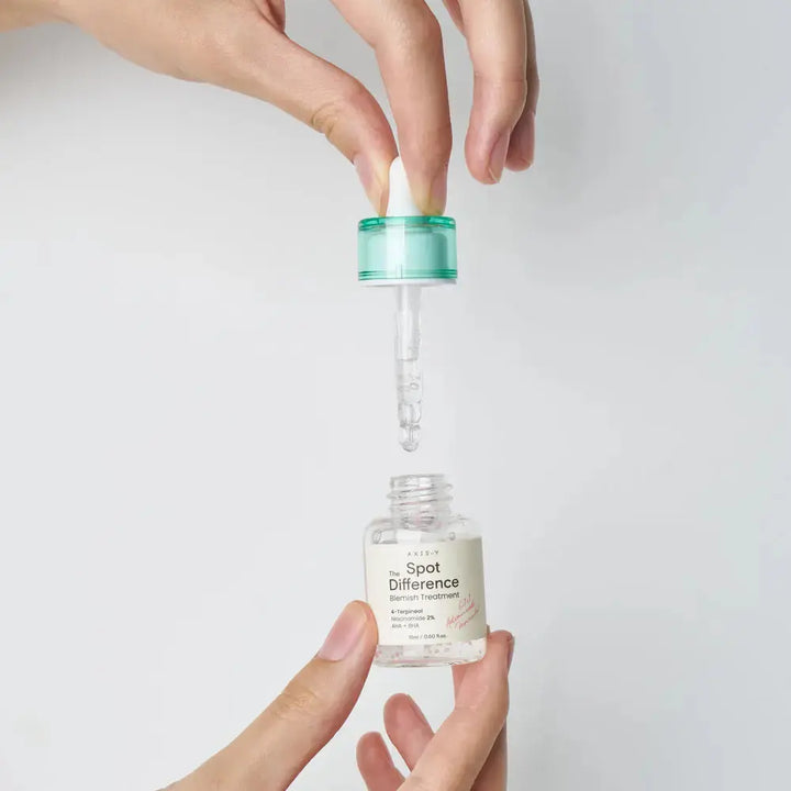 DOKAN AXIS-Y Spot The Difference Blemish Treatment 15 ml AXIS-Y