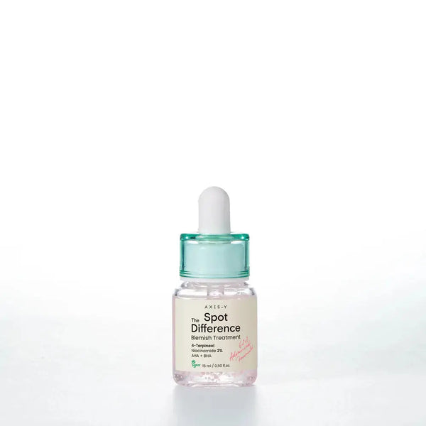 DOKAN AXIS-Y Spot The Difference Blemish Treatment 15 ml AXIS-Y