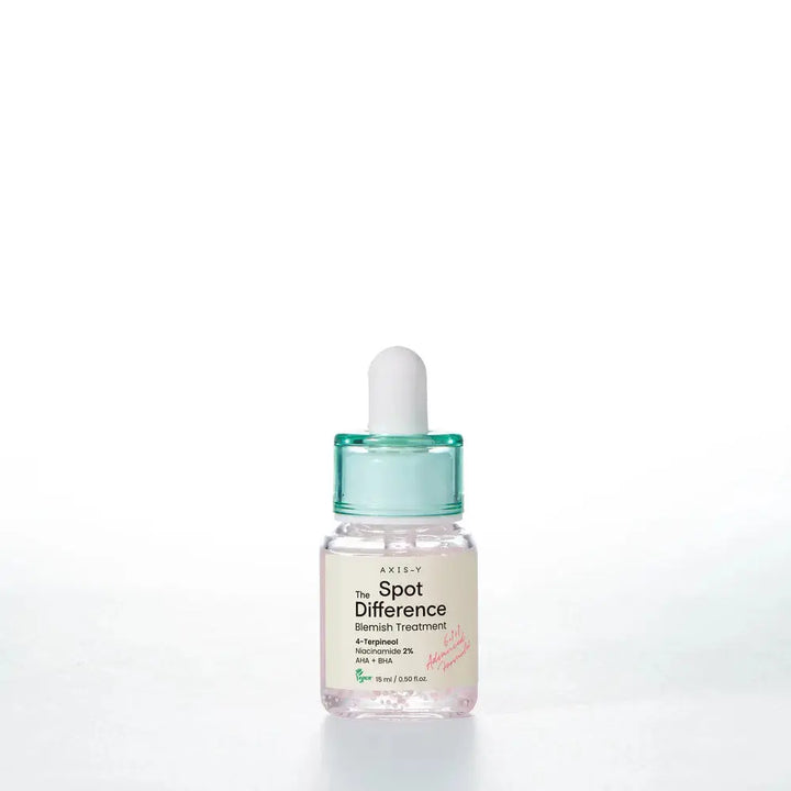 DOKAN AXIS-Y Spot The Difference Blemish Treatment 15 ml AXIS-Y