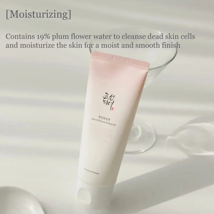 Beauty of Joseon Apricot Blossom Peeling Gel 120ml BEAUTY OF JOSEON JOLIE'S