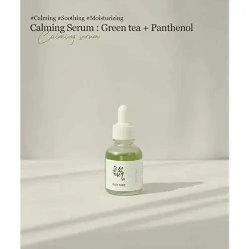 Beauty Of Joseon Calming Serum Green Tea + Panthenol 30ml BEAUTY OF JOSEON JOLIE'S