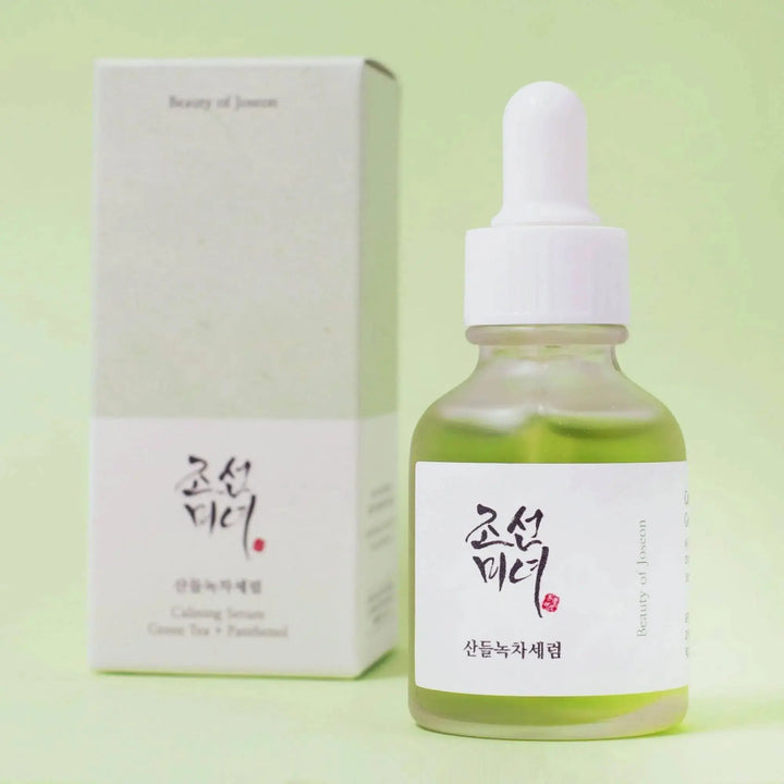 Beauty Of Joseon Calming Serum Green Tea + Panthenol 30ml BEAUTY OF JOSEON JOLIE'S