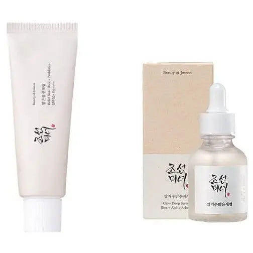 DOKAN Beauty of Joseon glowing Set BEUTY OF JOSEON