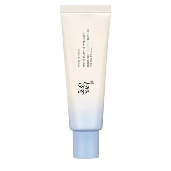 DOKAN BEAUTY OF JOSEON Relief Sun Aqua-Fresh: Rice + B5 | 50 ml | Lightweight, Hydrating Sunscreen SPF50+ PA++++ BEAUTY OF JOSEON
