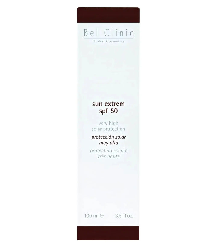 Bel Clinic Sun Extrem SPF50+ JOLIE'S JOLIE'S