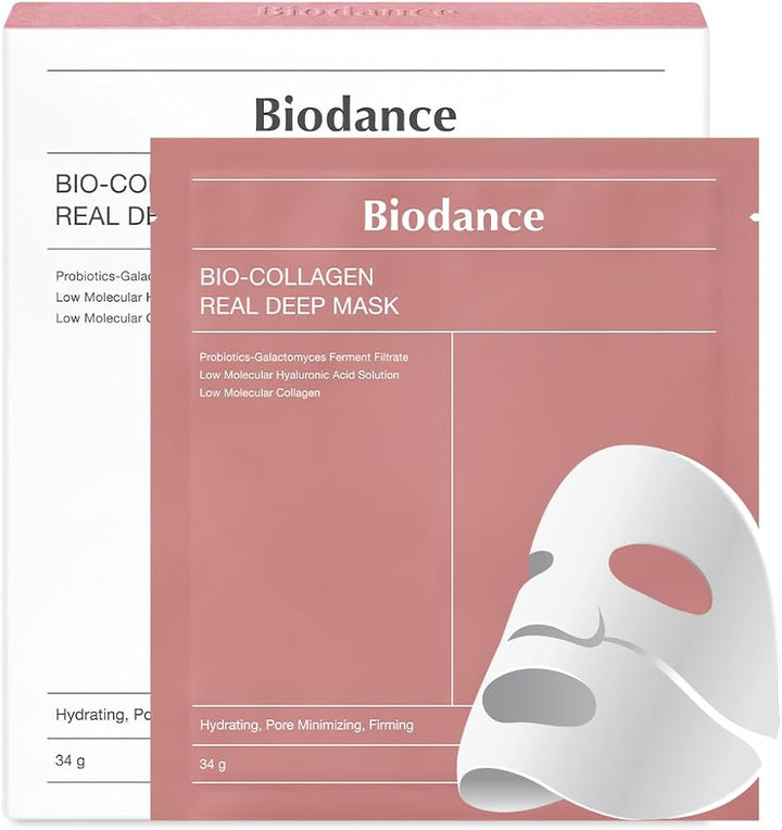 DOKAN BIODANCE Bio Collagen Real Deep Mask 34 gm BIODANCE