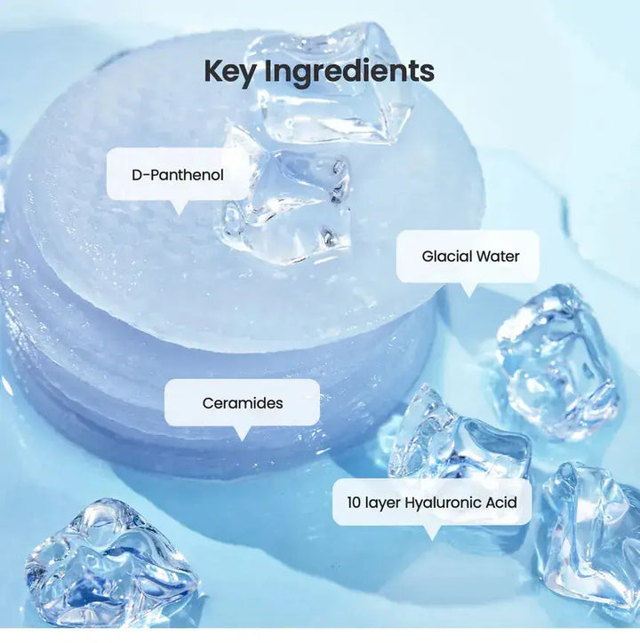 BIODANCE Cera-nol Gel Toner Pads ( 60 pads ) Medicube JOLIE'S