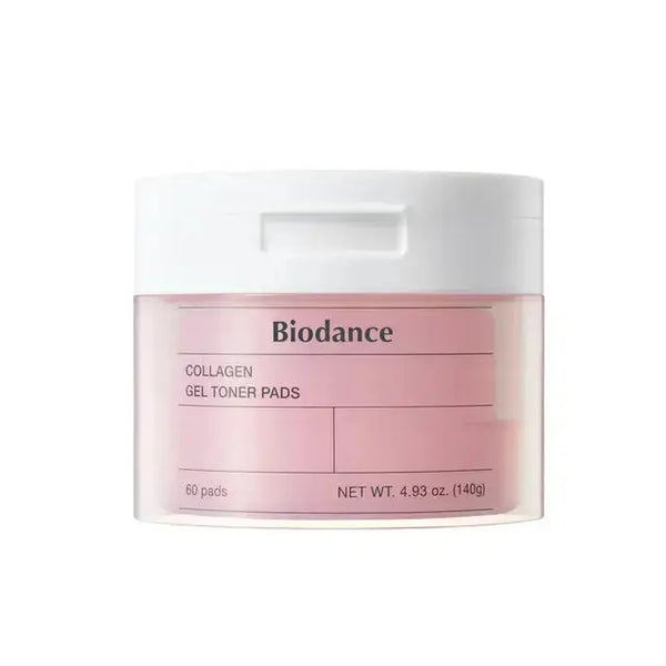 BIODANCE Collagen Gel Toner Pads  ( 60 Pads ) Medicube JOLIE'S
