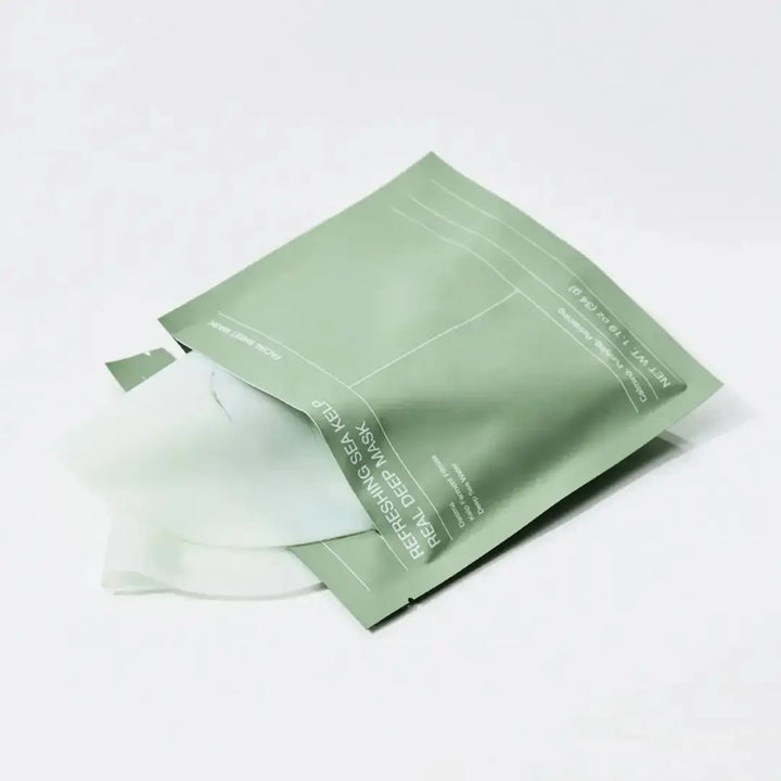 Refreshing Sea Kelp Real Deep Mask - 4 Sheet Masks Biodance JOLIE'S