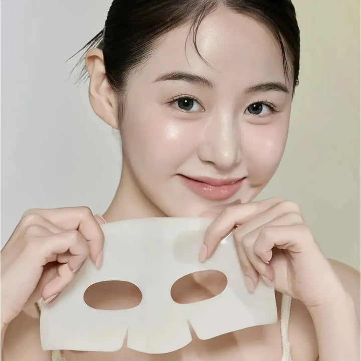 Radiant Vita Niacinamide Real Deep Mask - 4 Sheet Masks Biodance JOLIE'S