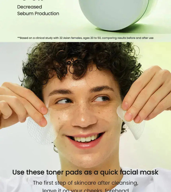 BIODANCE Sea Kelp Gel Toner Pads ( 60 pads ) Medicube JOLIE'S