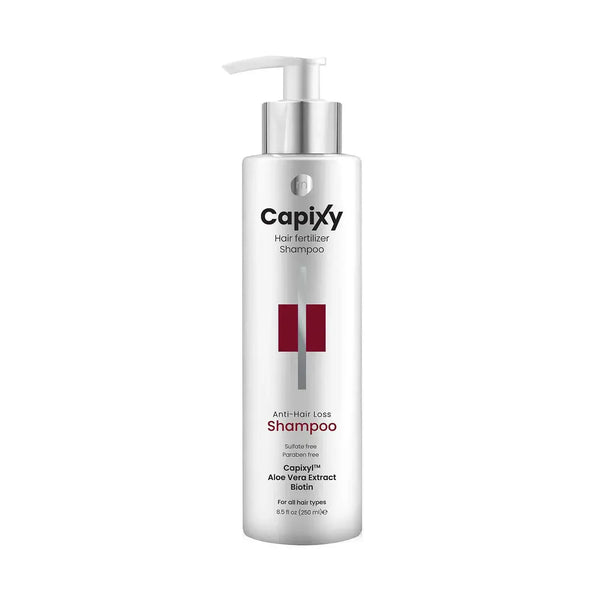 CAPIXY SHAMPOO 250ML JOLIE'S JOLIE'S