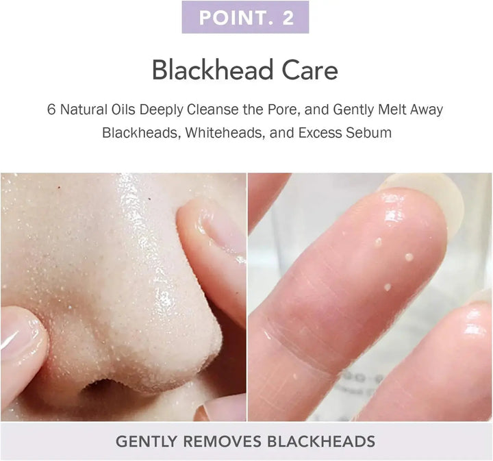 celimax Derma Nature Fresh Blackhead Jojoba Cleansing Oil (20ml) Celimax JOLIE'S