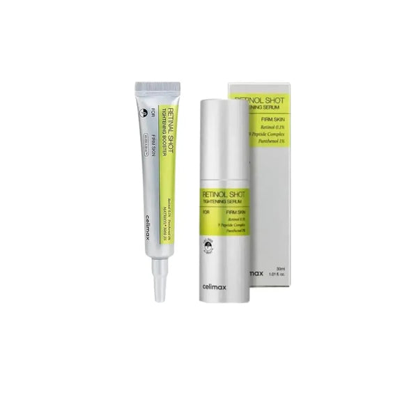 CELIMAX Retinol Power Duo – Firm & Renew Set CELIMAX JOLIE'S