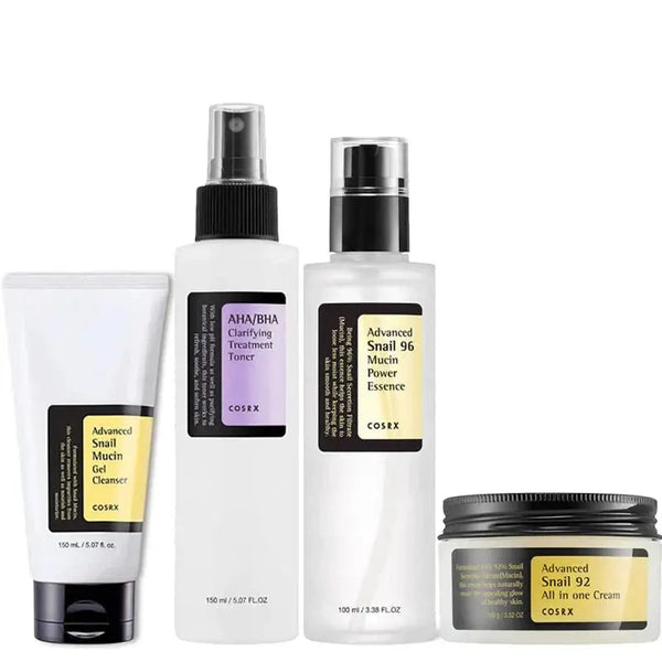 DOKAN COSRX Best Seller Set COSRX