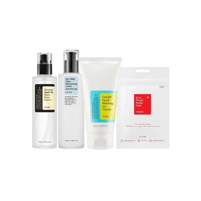 DOKAN COSRX Favourites Best Sellers Set COSRX