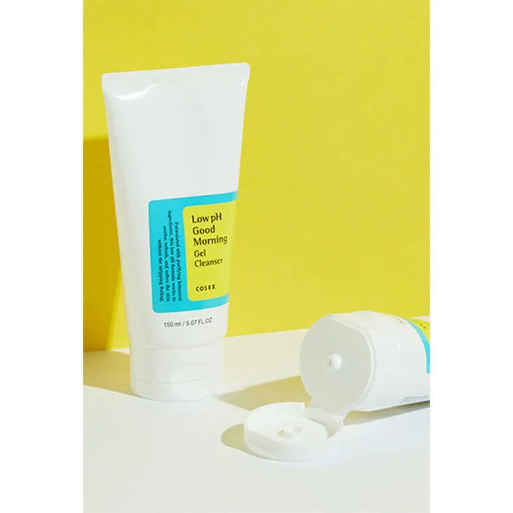 DOKAN COSRX Low pH Good Morning Gel Cleanser +Advanced Snail 92 All in one Cream 250ml COSRX