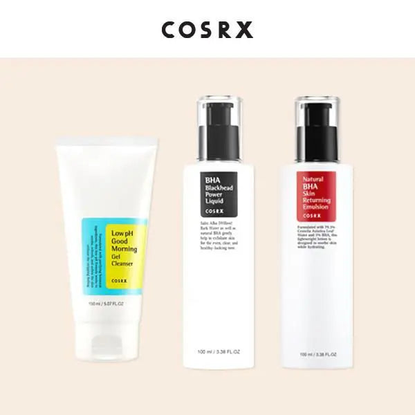 DOKAN COSRX Oily skin set COSRX