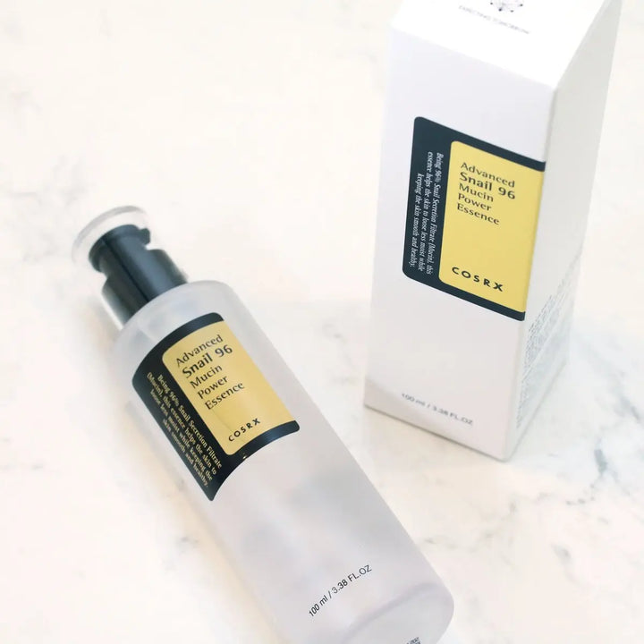 DOKAN COSRX Snail moisture set COSRX