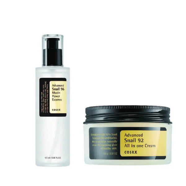 DOKAN COSRX Snail moisture set COSRX