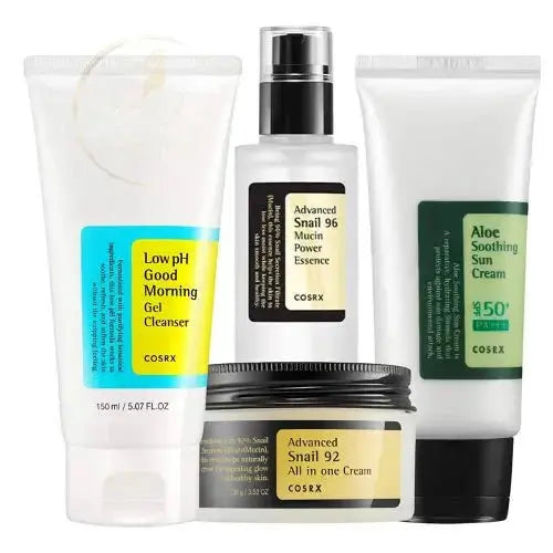 DOKAN Cosrx Starter Kit COSRX