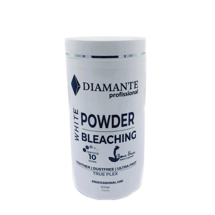DIAMANTE PROFFISIONAL Bleaching Powder 500 g - DOKAN