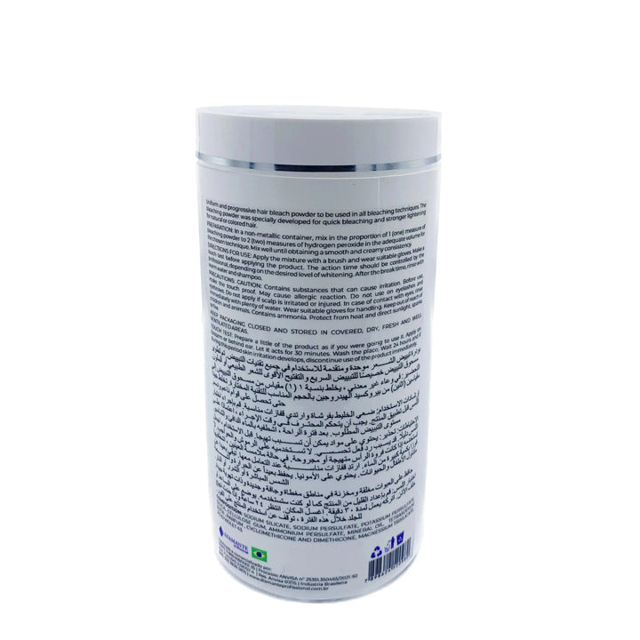 DIAMANTE PROFFISIONAL Bleaching Powder 500 g - DOKAN