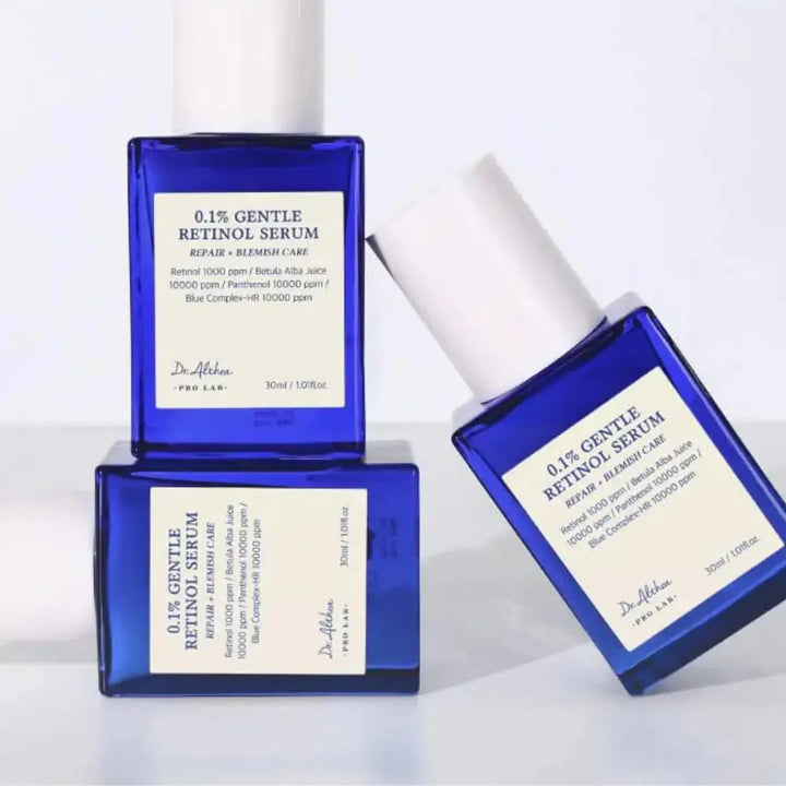 0.1% Gentle Retinol Serum - 30 ml Dr. Althea JOLIE'S