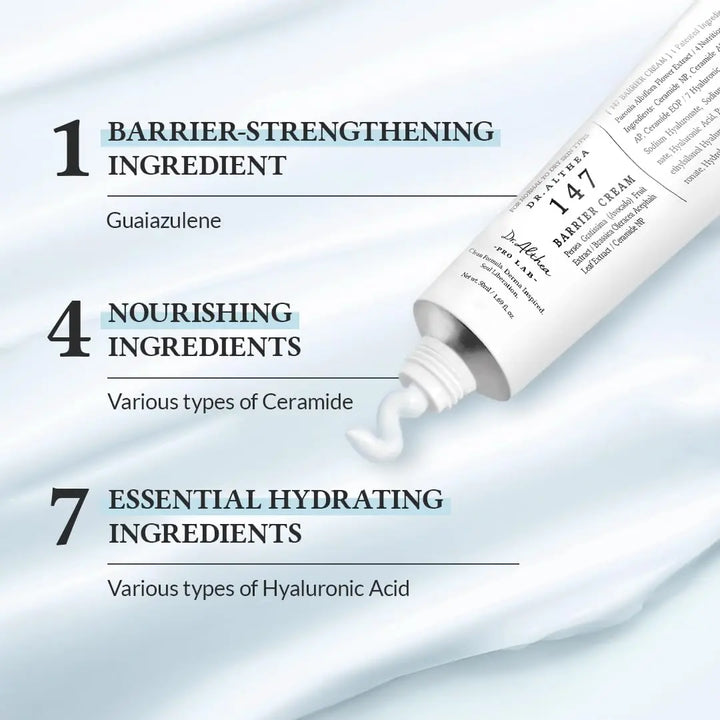 DOKAN DR ALTHEA 147 Barrier Cream DR ALTHEA